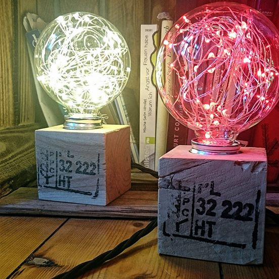 Stehlampen im minimalistischen Style